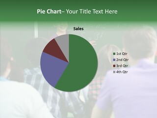 People Smile Diversity PowerPoint Template