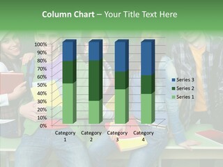 Male Looking Lecture PowerPoint Template