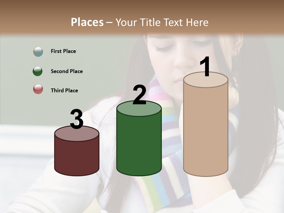 Help Study People PowerPoint Template