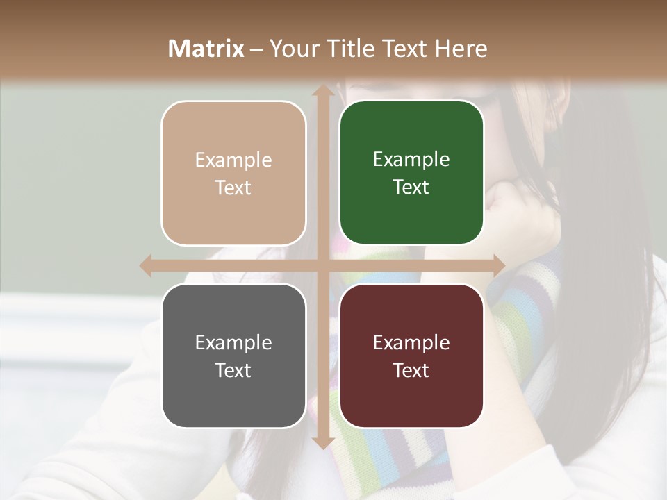 Help Study People PowerPoint Template