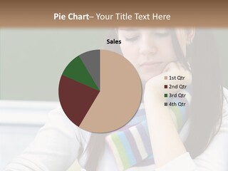 Help Study People PowerPoint Template