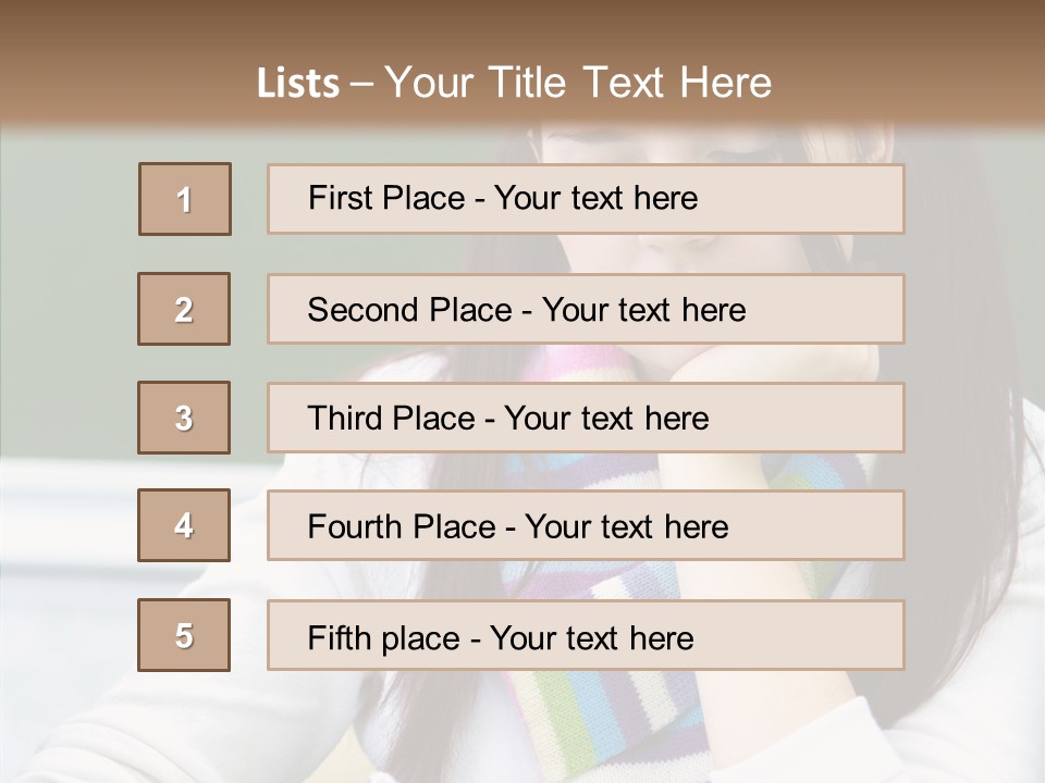 Help Study People PowerPoint Template