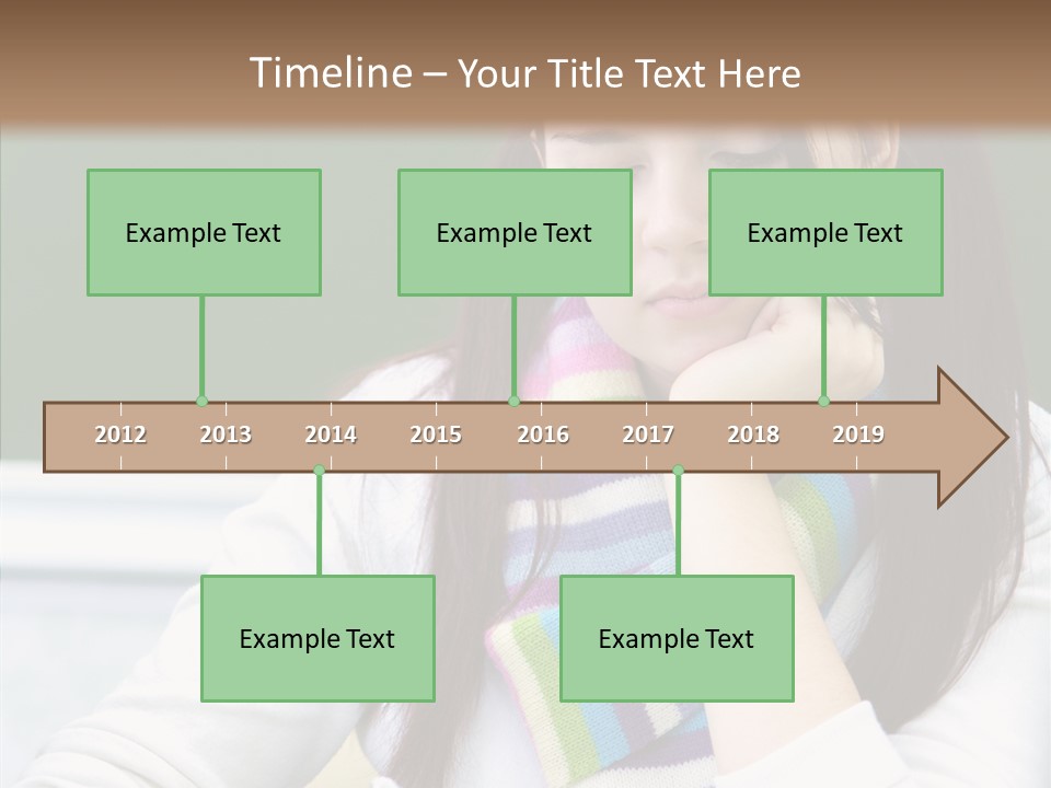 Help Study People PowerPoint Template
