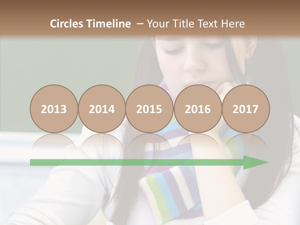 Help Study People PowerPoint Template