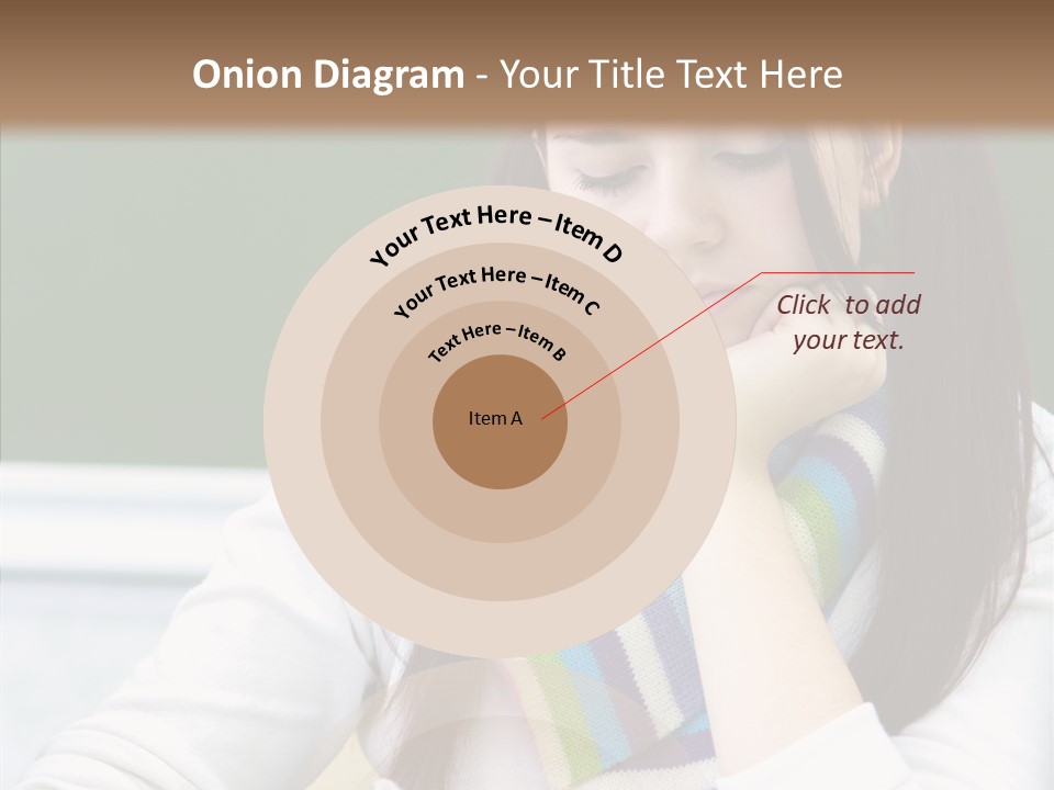 Help Study People PowerPoint Template