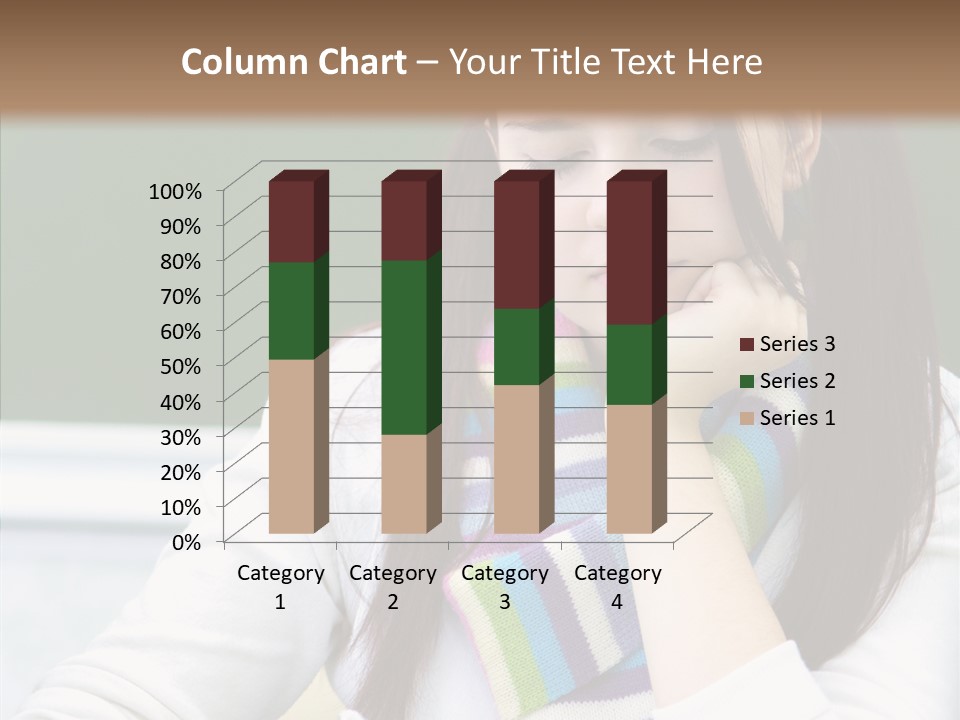 Help Study People PowerPoint Template