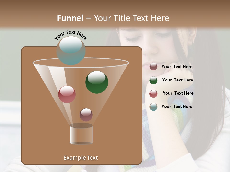 Help Study People PowerPoint Template