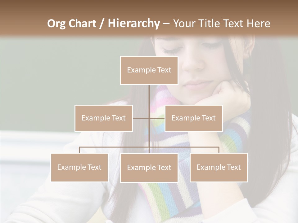 Help Study People PowerPoint Template