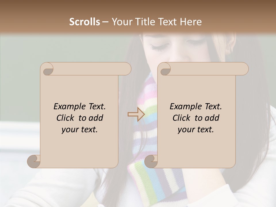 Help Study People PowerPoint Template