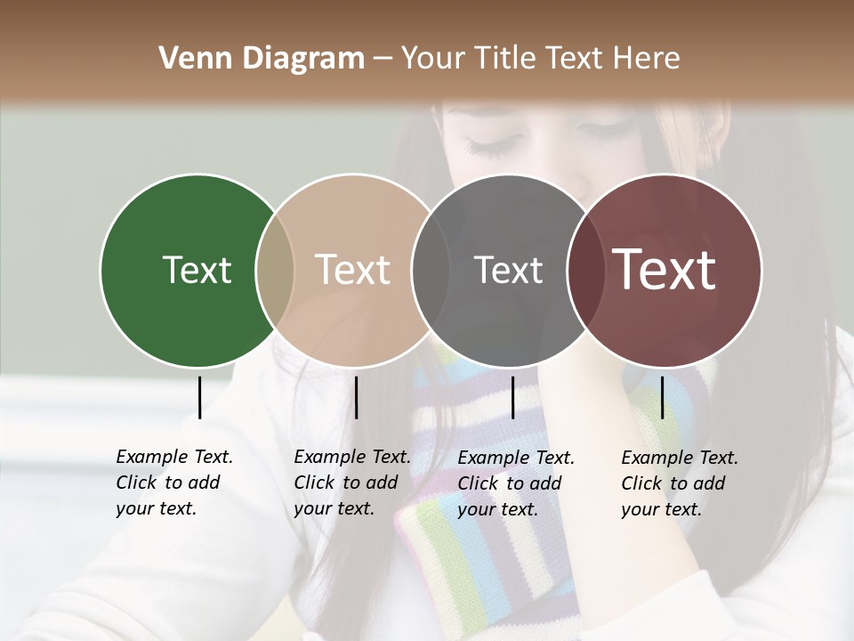 Help Study People PowerPoint Template
