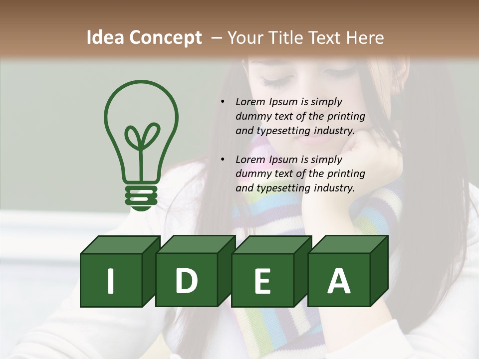 Help Study People PowerPoint Template