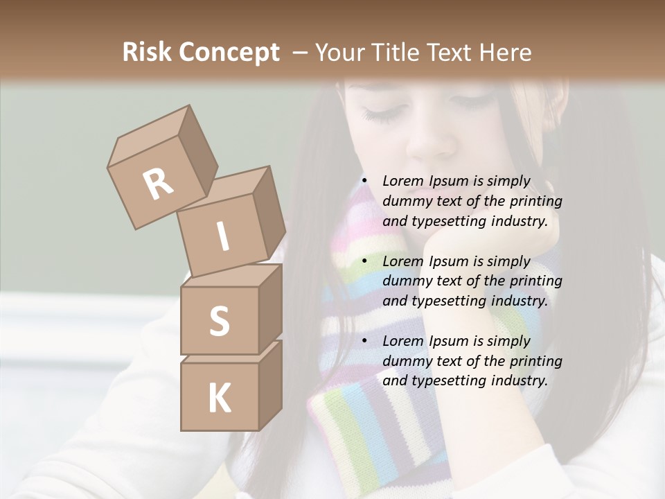 Help Study People PowerPoint Template