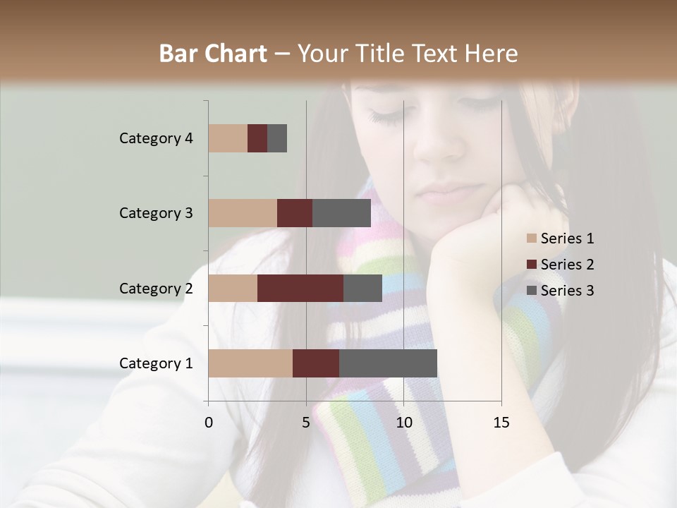 Help Study People PowerPoint Template