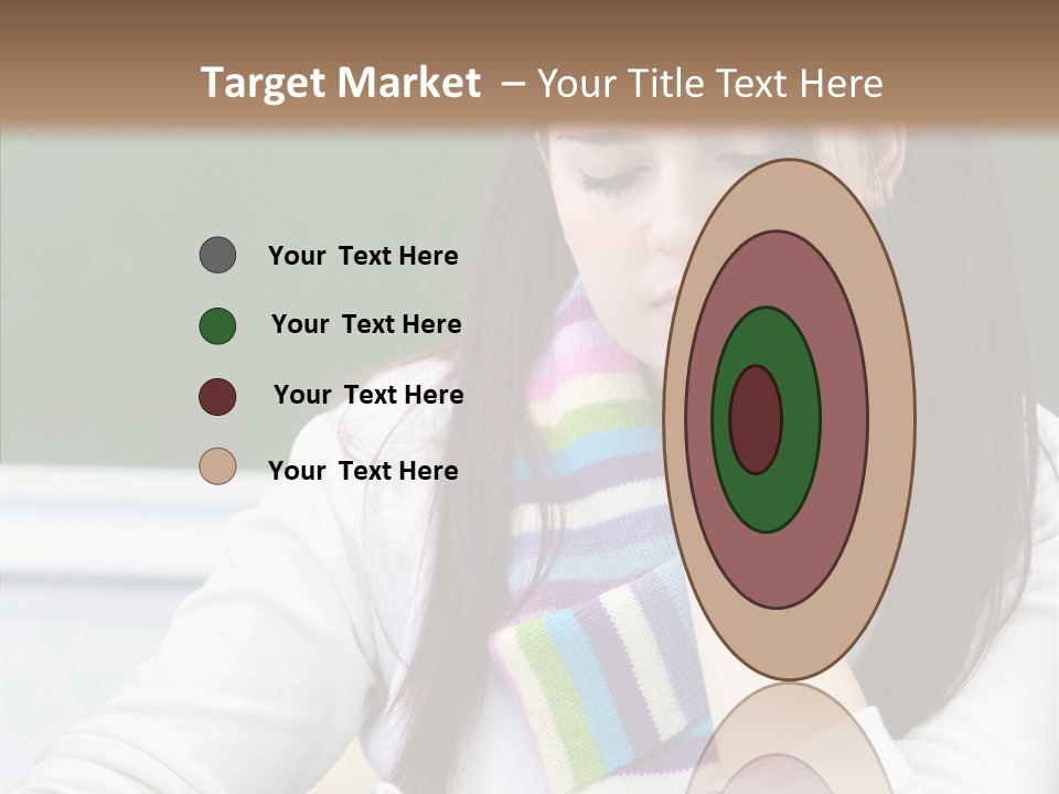 Help Study People PowerPoint Template