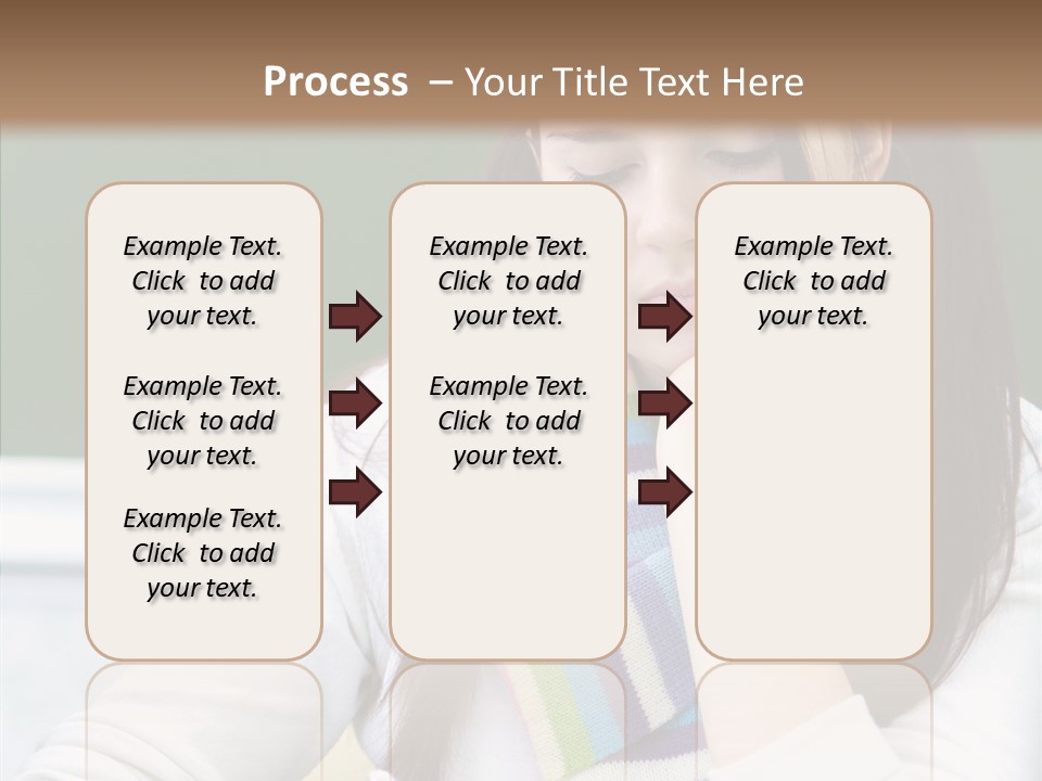 Help Study People PowerPoint Template