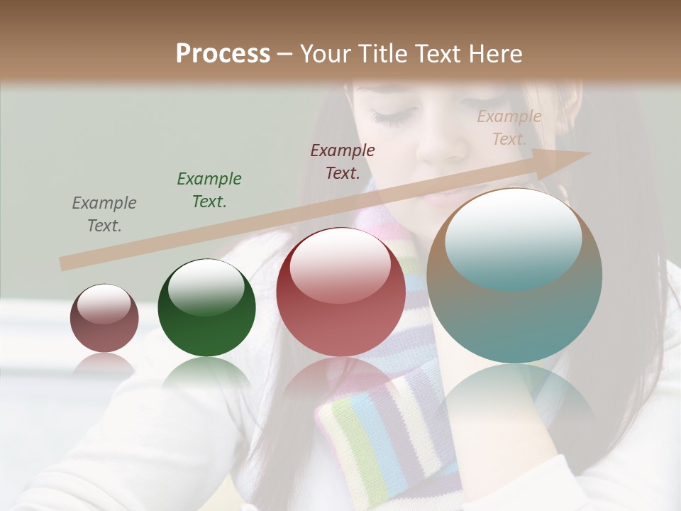 Help Study People PowerPoint Template