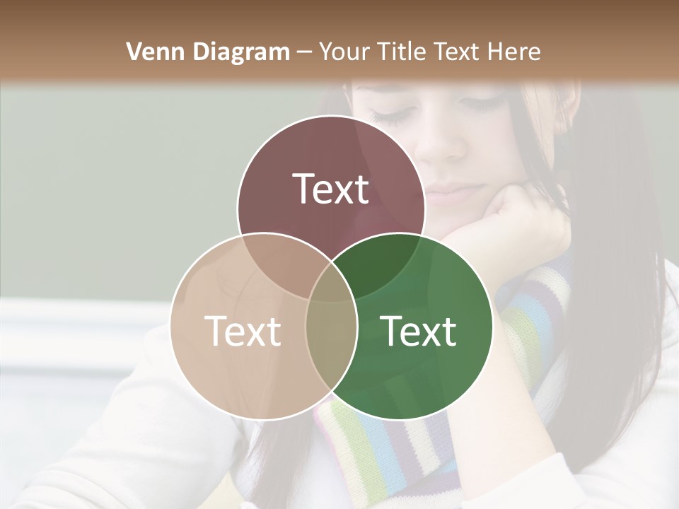 Help Study People PowerPoint Template