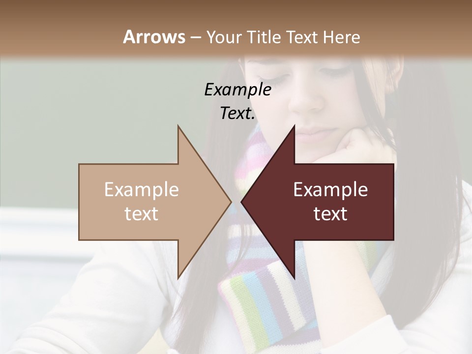 Help Study People PowerPoint Template