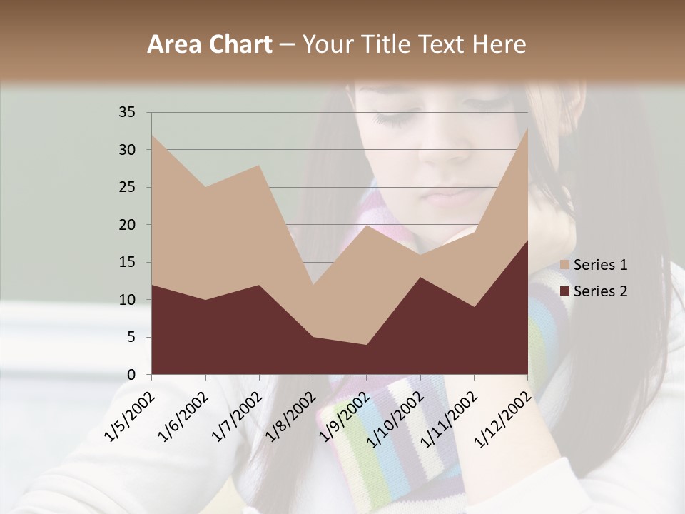 Help Study People PowerPoint Template
