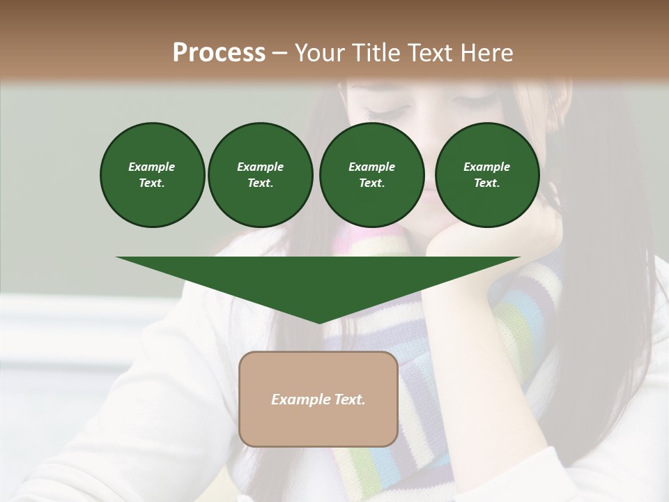 Help Study People PowerPoint Template
