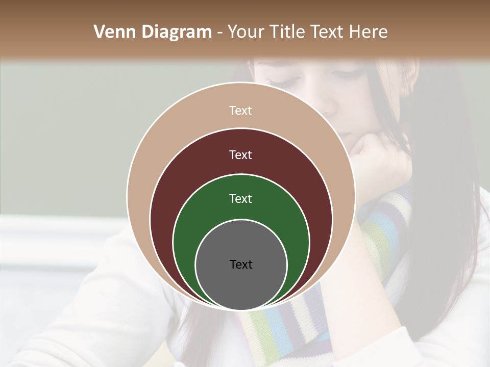Help Study People PowerPoint Template
