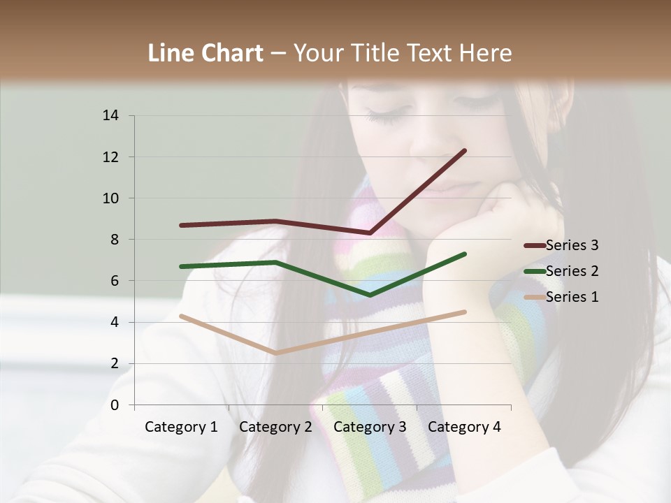 Help Study People PowerPoint Template
