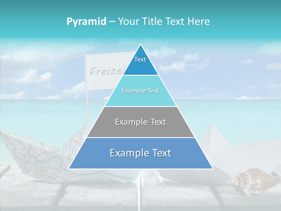 Schiff Konzept Freizeit PowerPoint Template