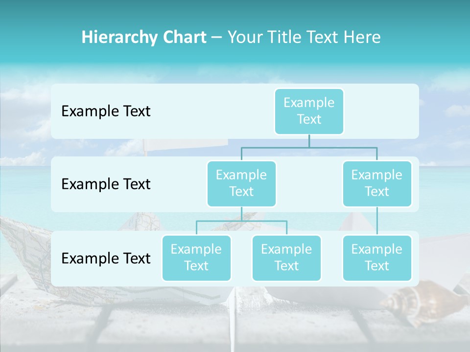 Schiff Konzept Freizeit PowerPoint Template