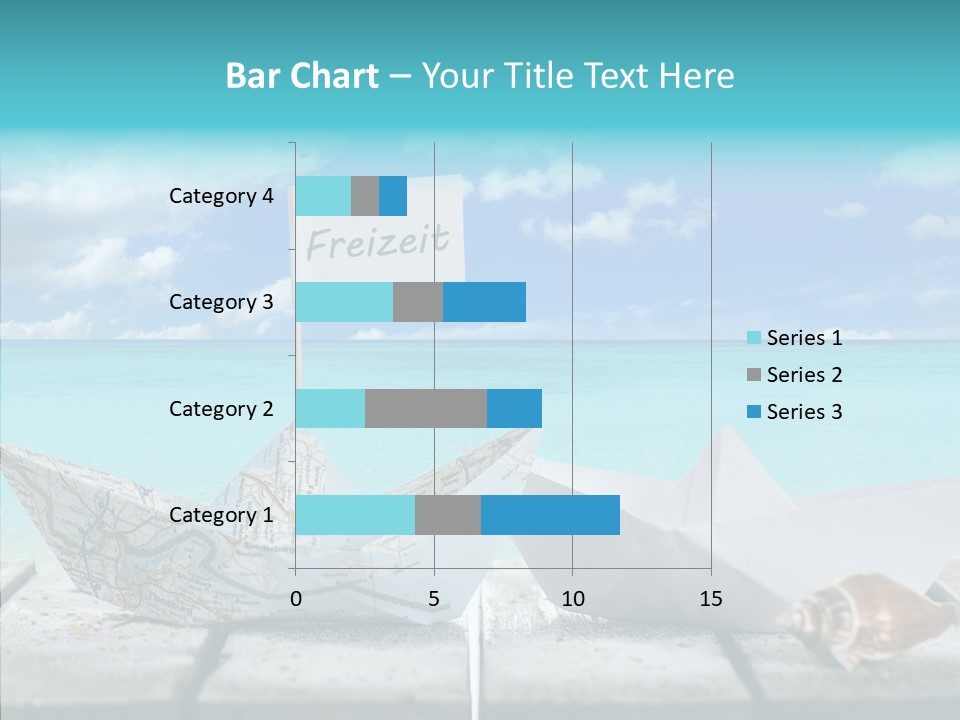 Schiff Konzept Freizeit PowerPoint Template