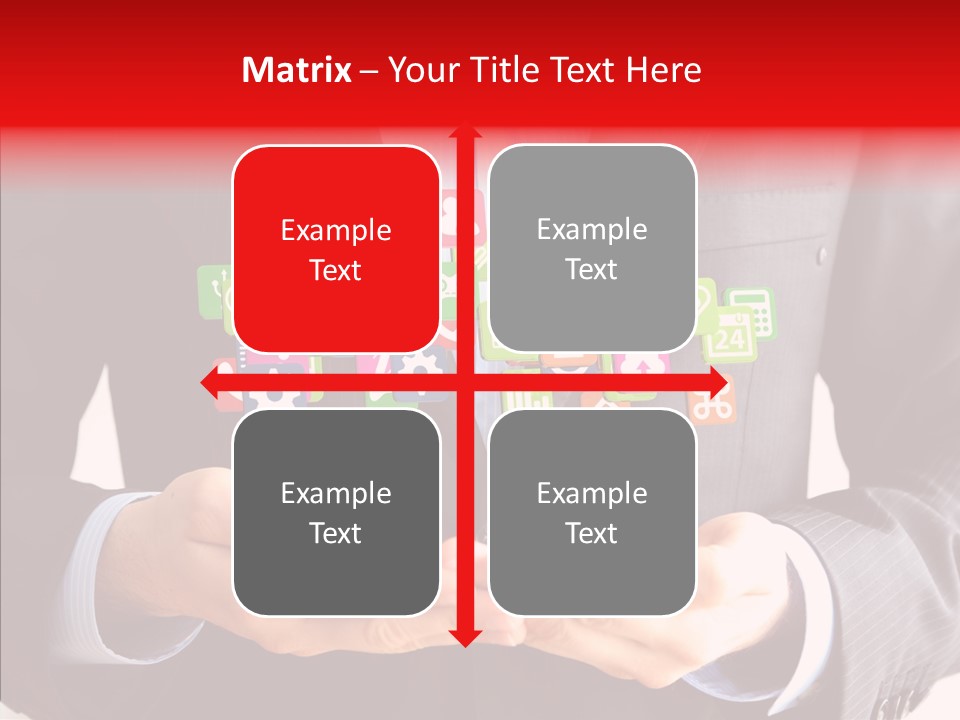 Mobile App Concept PowerPoint Template