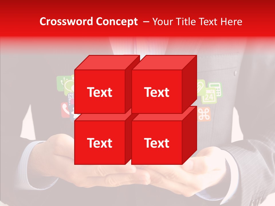 Mobile App Concept PowerPoint Template