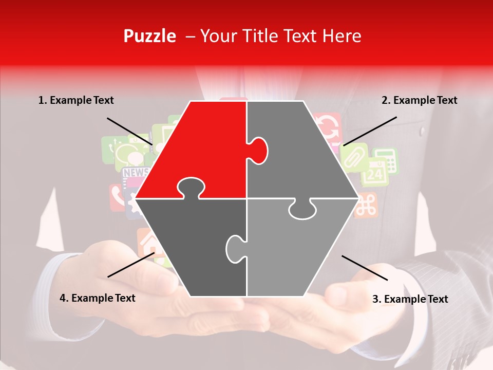 Mobile App Concept PowerPoint Template