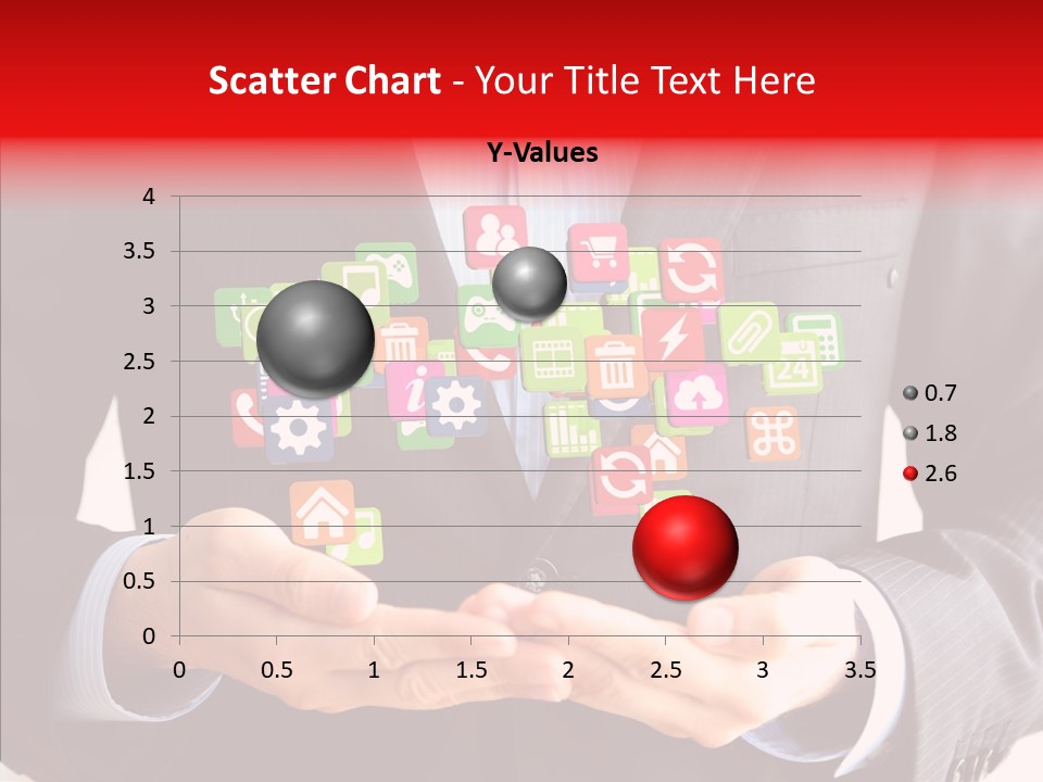 Mobile App Concept PowerPoint Template