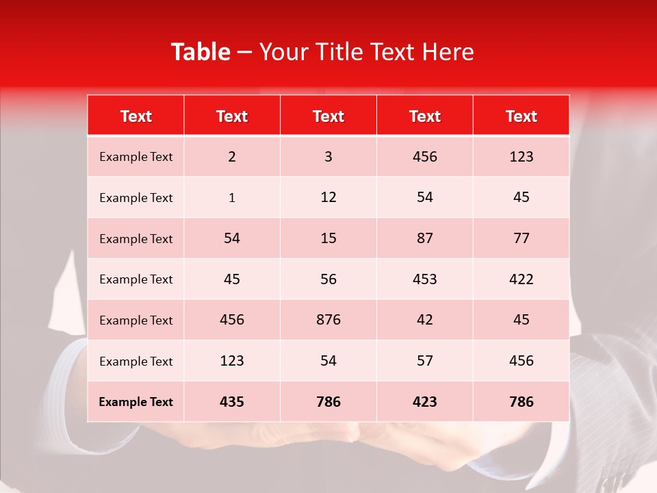 Mobile App Concept PowerPoint Template