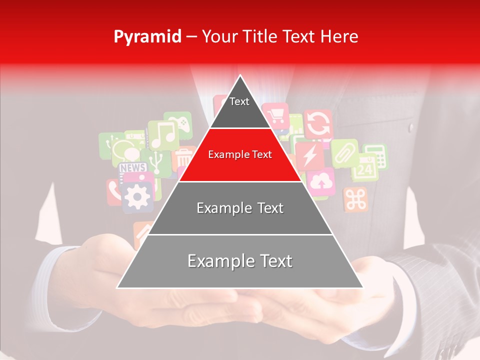 Mobile App Concept PowerPoint Template