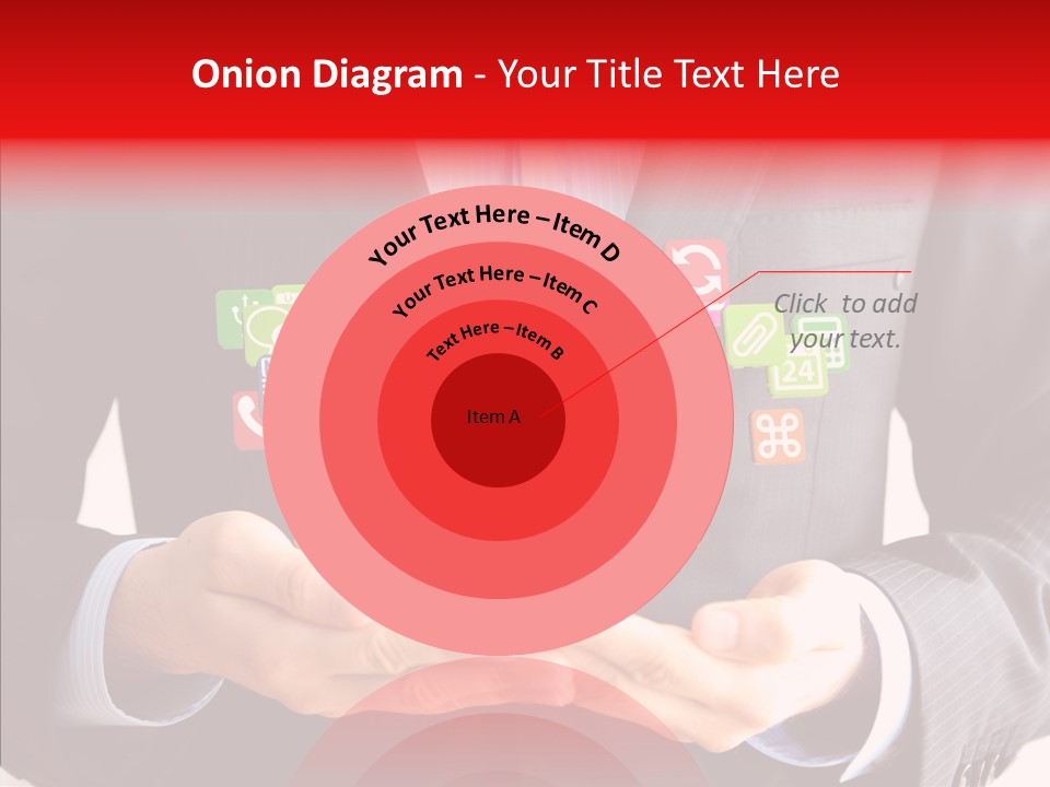 Mobile App Concept PowerPoint Template