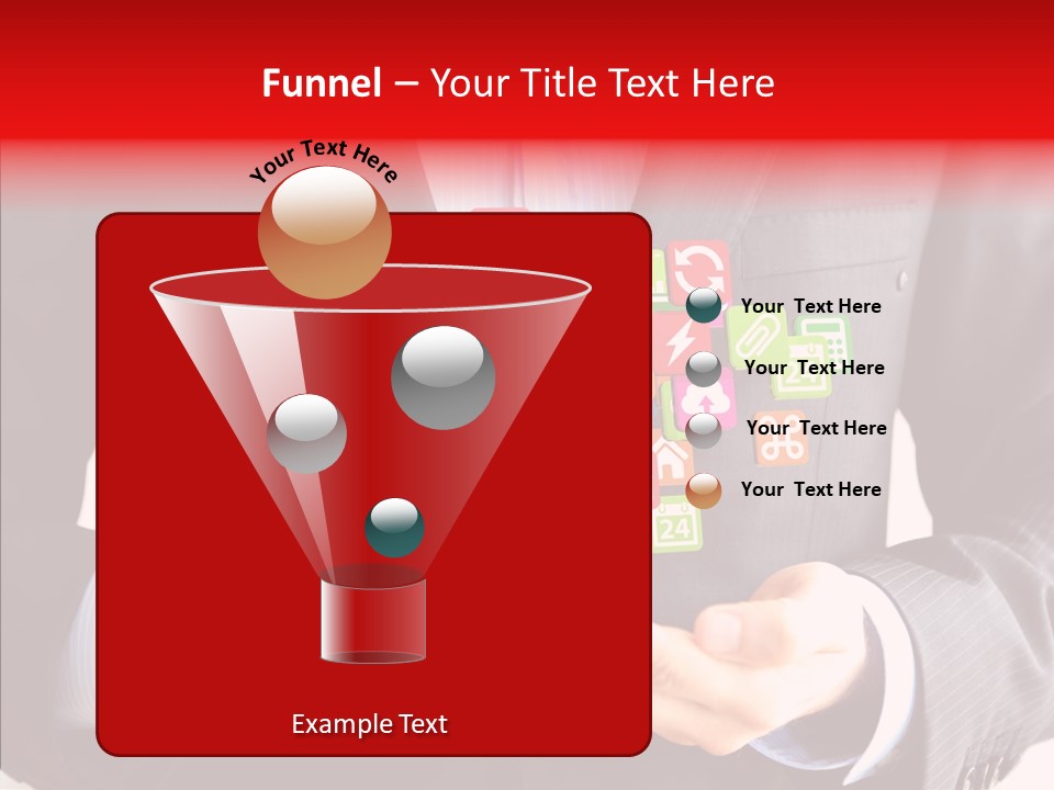 Mobile App Concept PowerPoint Template