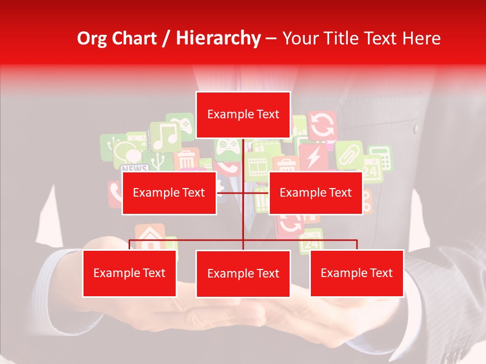 Mobile App Concept PowerPoint Template
