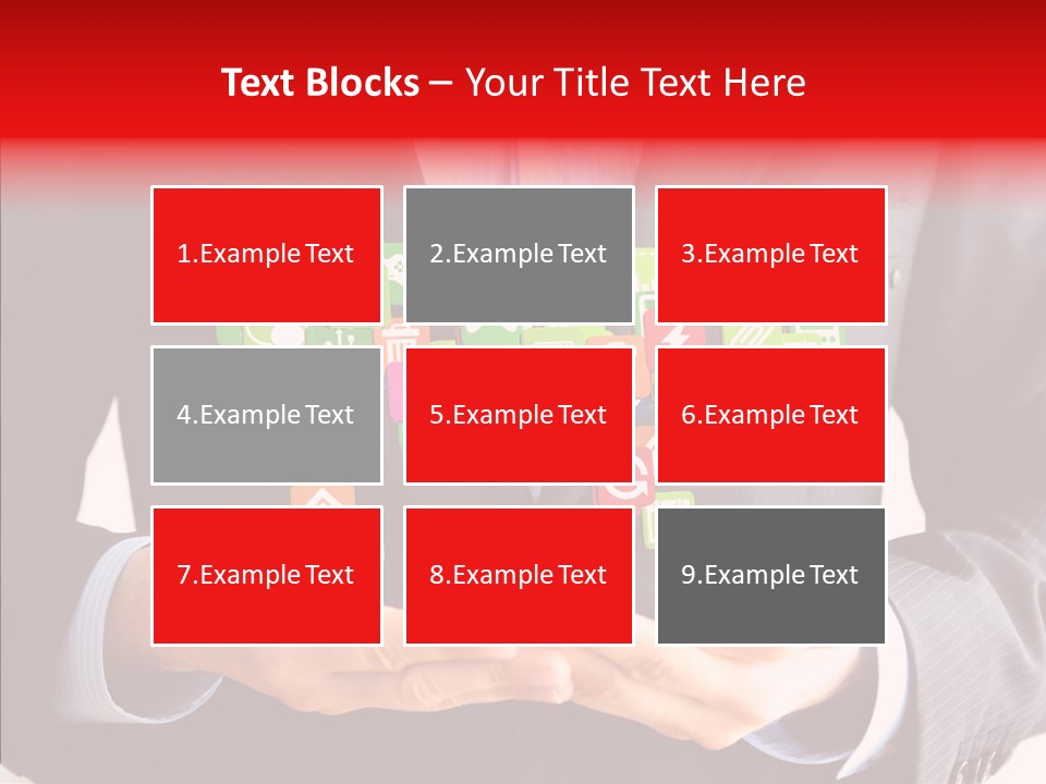 Mobile App Concept PowerPoint Template
