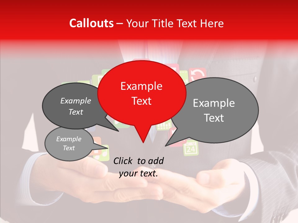 Mobile App Concept PowerPoint Template