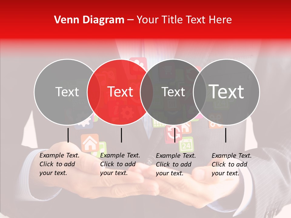 Mobile App Concept PowerPoint Template