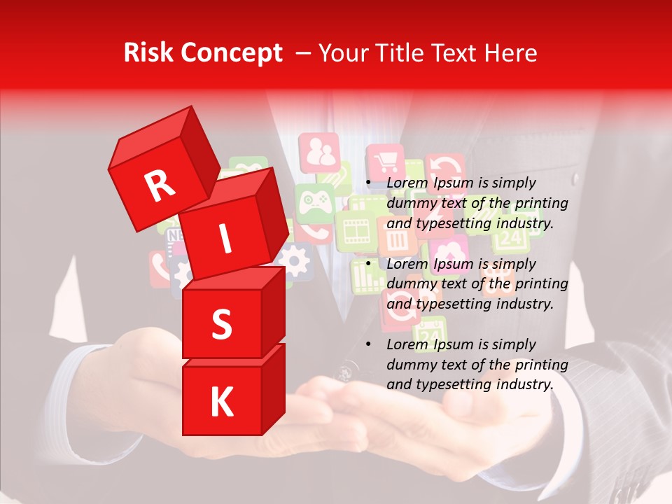 Mobile App Concept PowerPoint Template