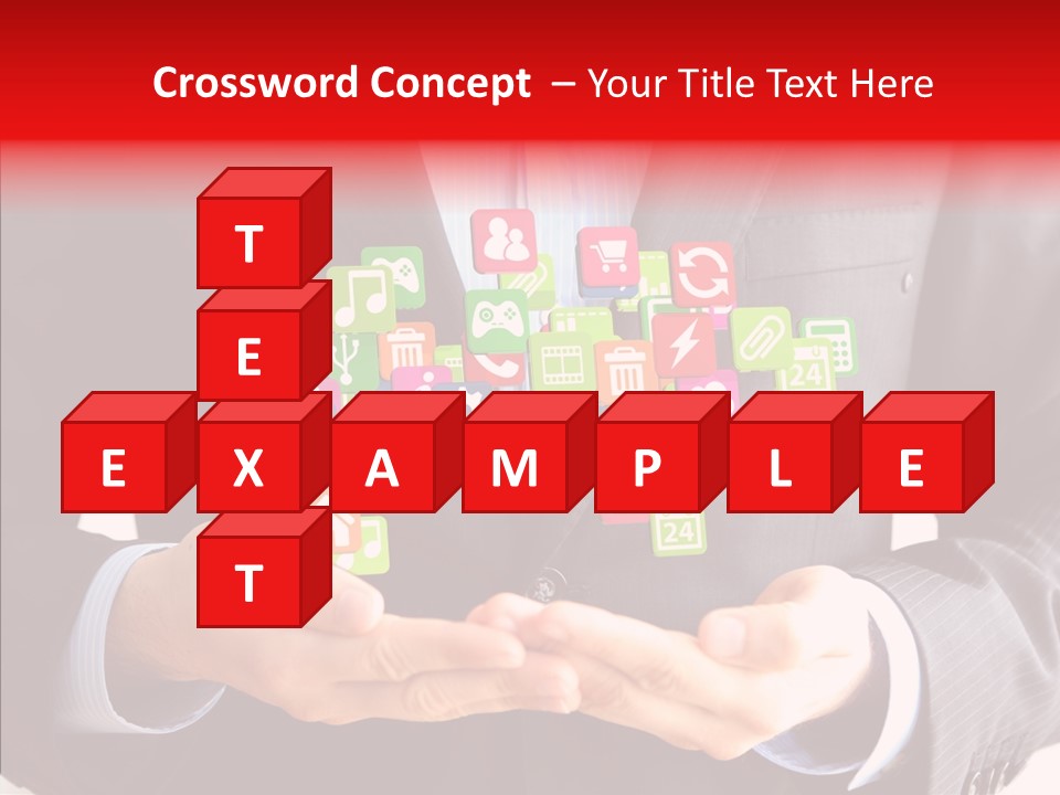 Mobile App Concept PowerPoint Template