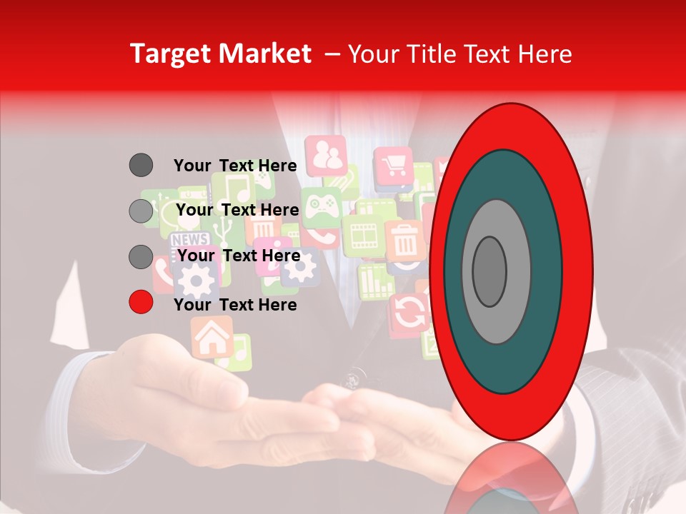 Mobile App Concept PowerPoint Template