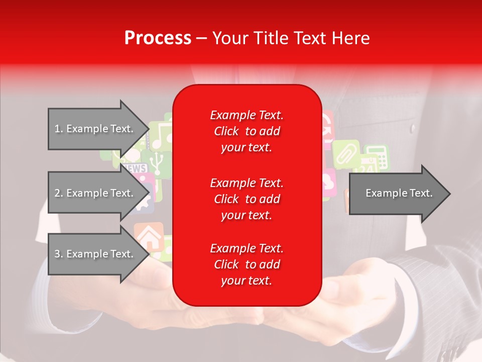 Mobile App Concept PowerPoint Template