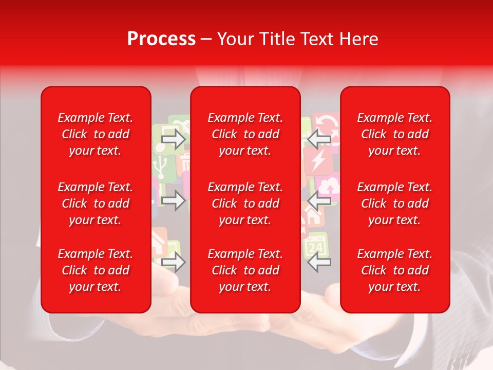 Mobile App Concept PowerPoint Template