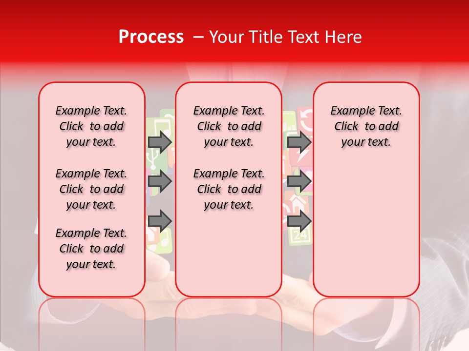 Mobile App Concept PowerPoint Template