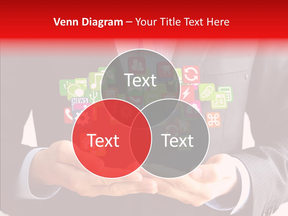 Mobile App Concept PowerPoint Template
