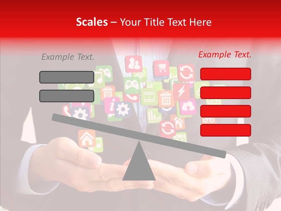 Mobile App Concept PowerPoint Template