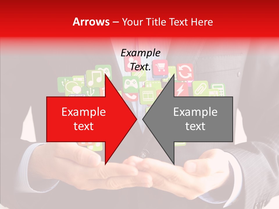 Mobile App Concept PowerPoint Template